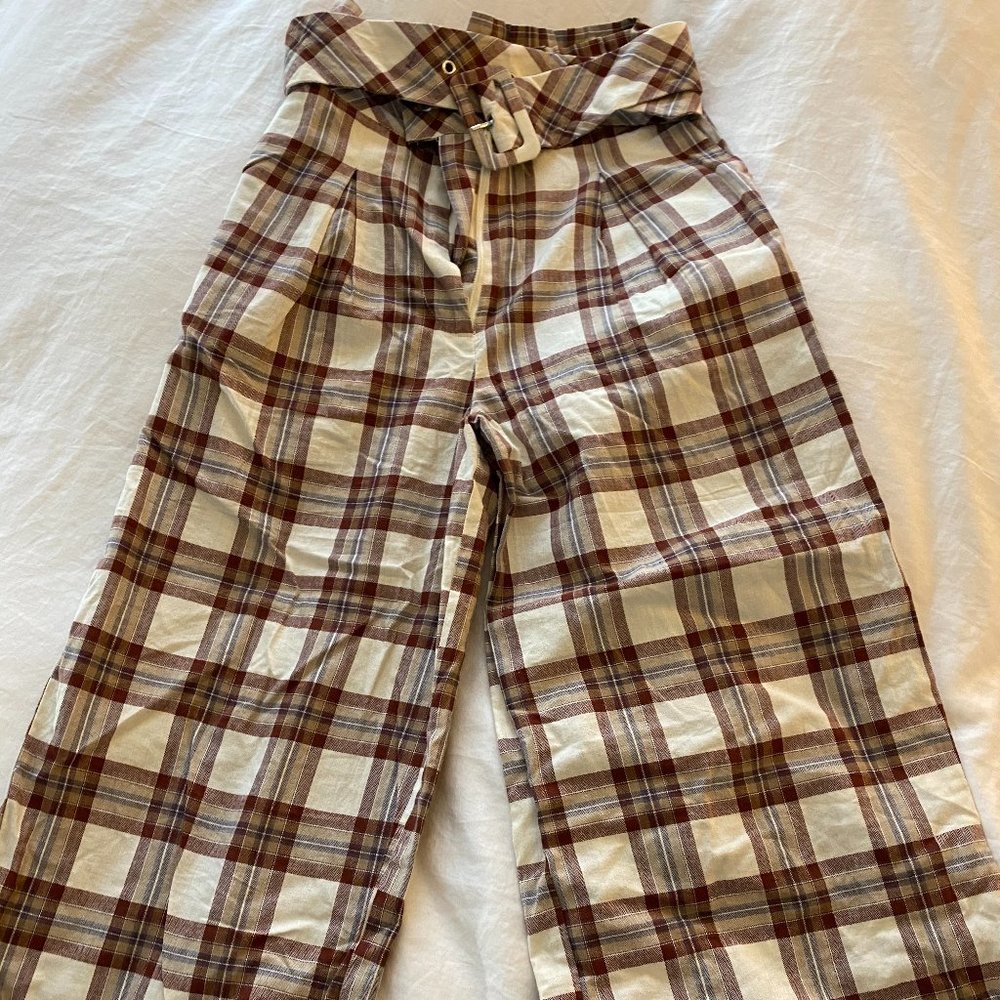 Urban Outfitters Plaid Pants